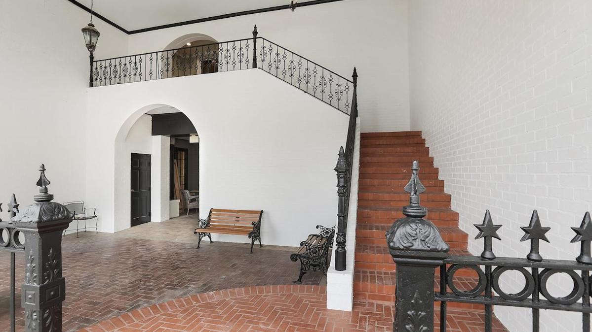 The Post Loft- In The Heart Of Downtown Statesboro Appartement Buitenkant foto