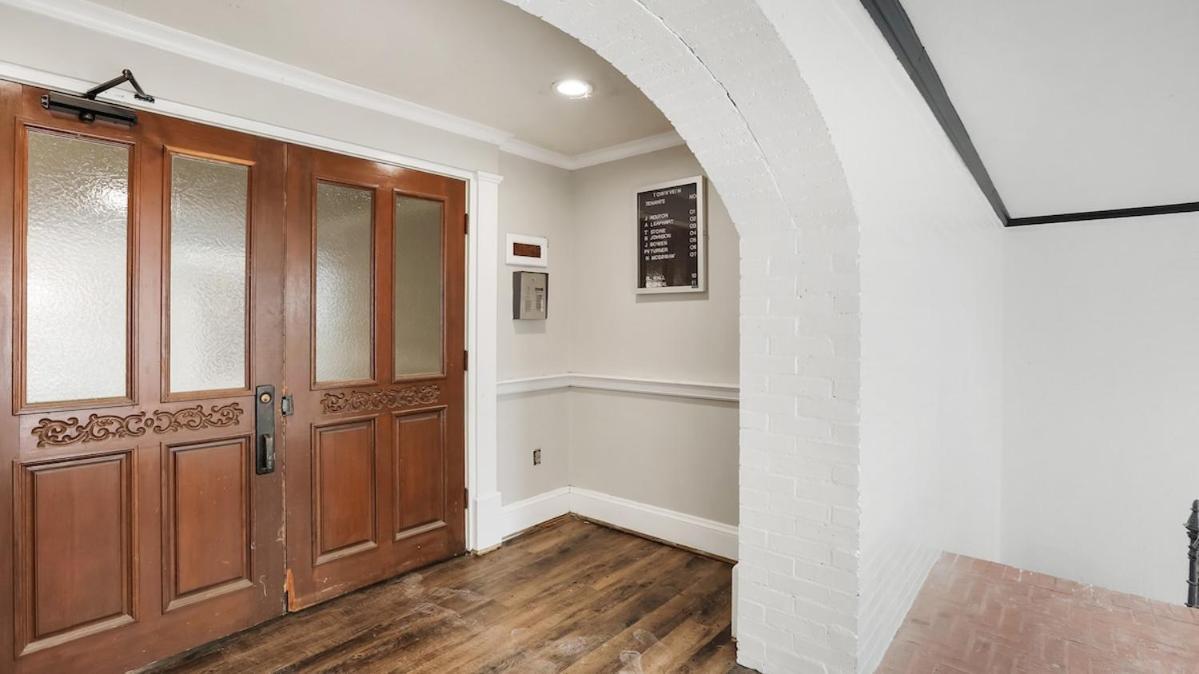 The Post Loft- In The Heart Of Downtown Statesboro Appartement Buitenkant foto