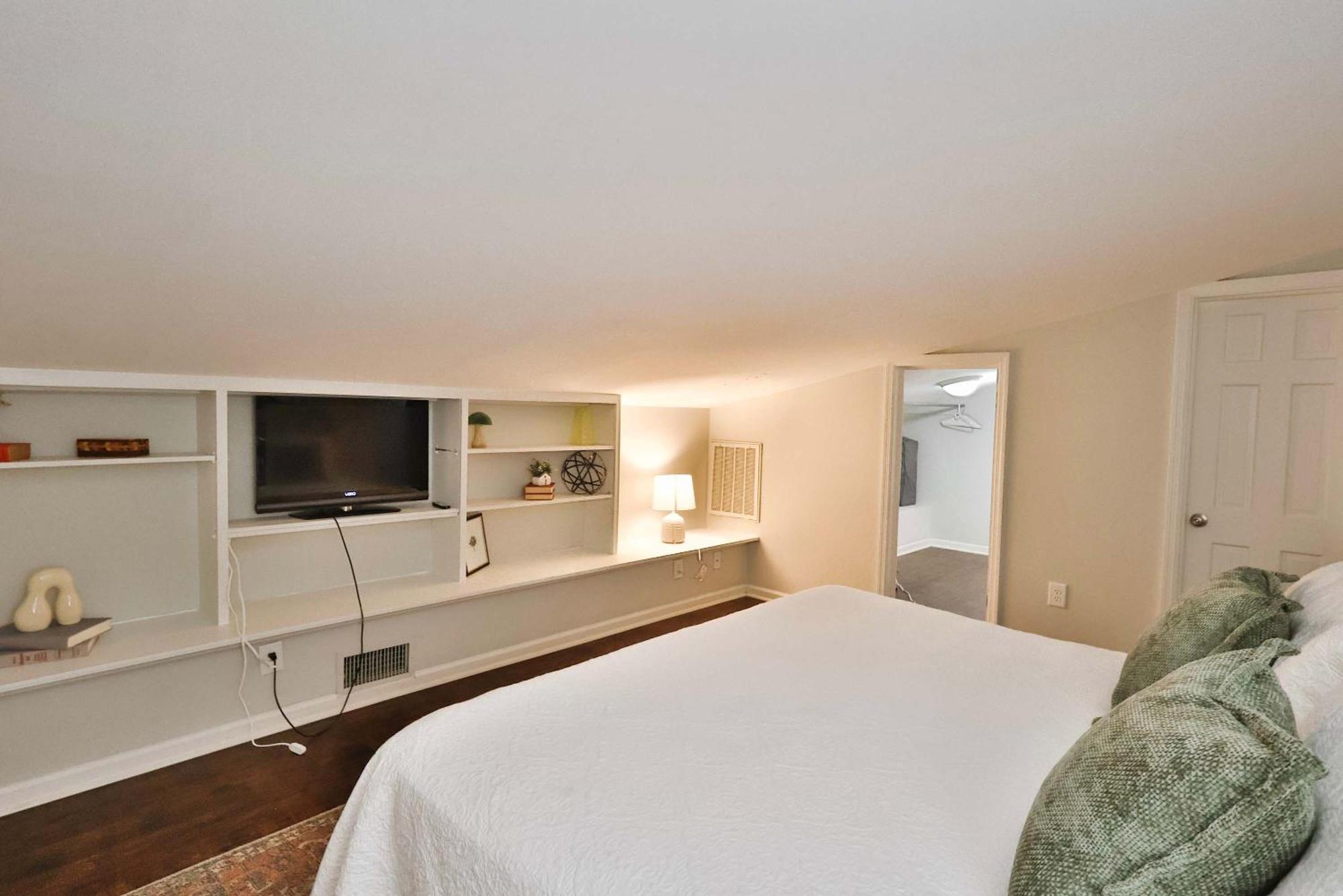 The Post Loft- In The Heart Of Downtown Statesboro Appartement Buitenkant foto