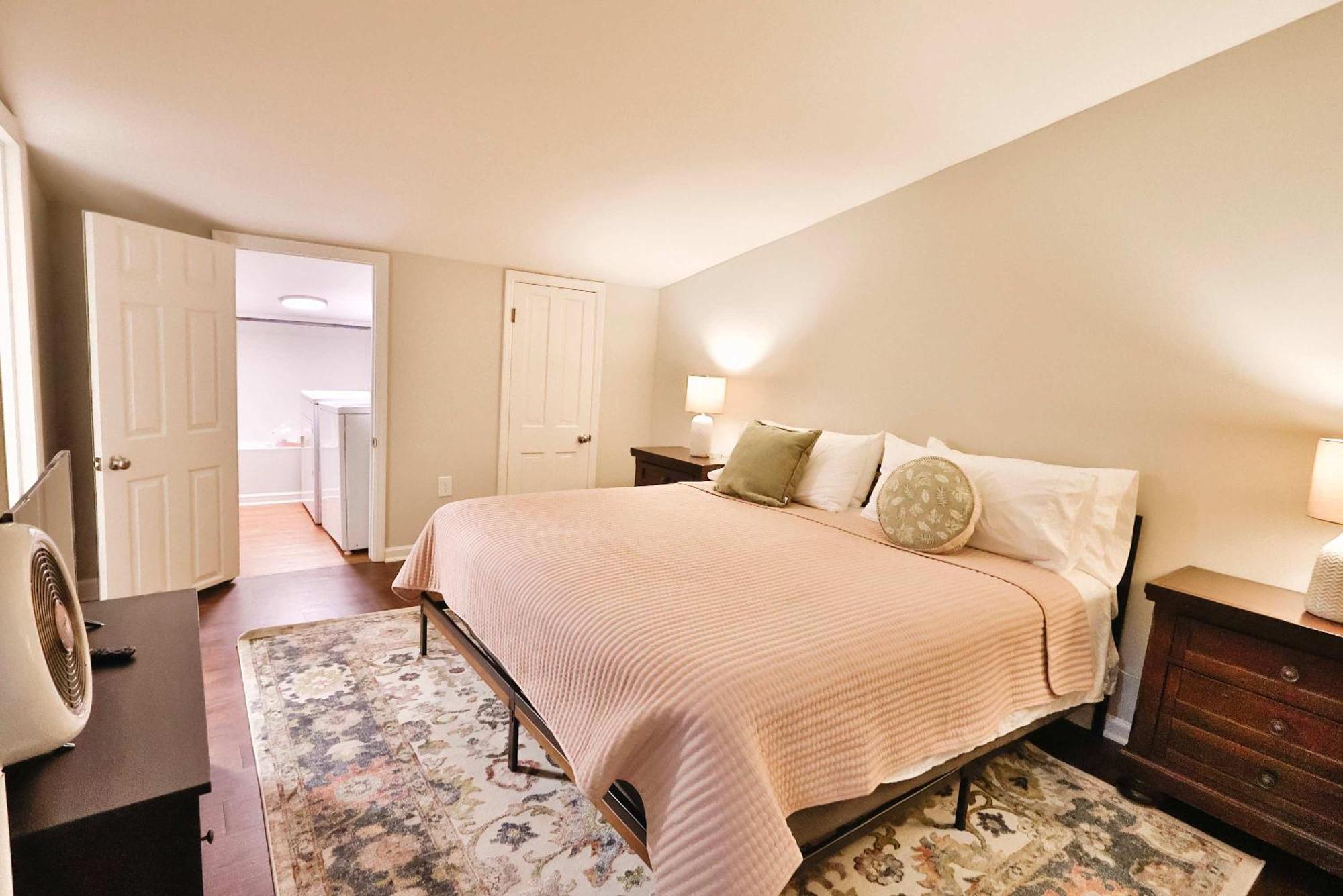 The Post Loft- In The Heart Of Downtown Statesboro Appartement Buitenkant foto