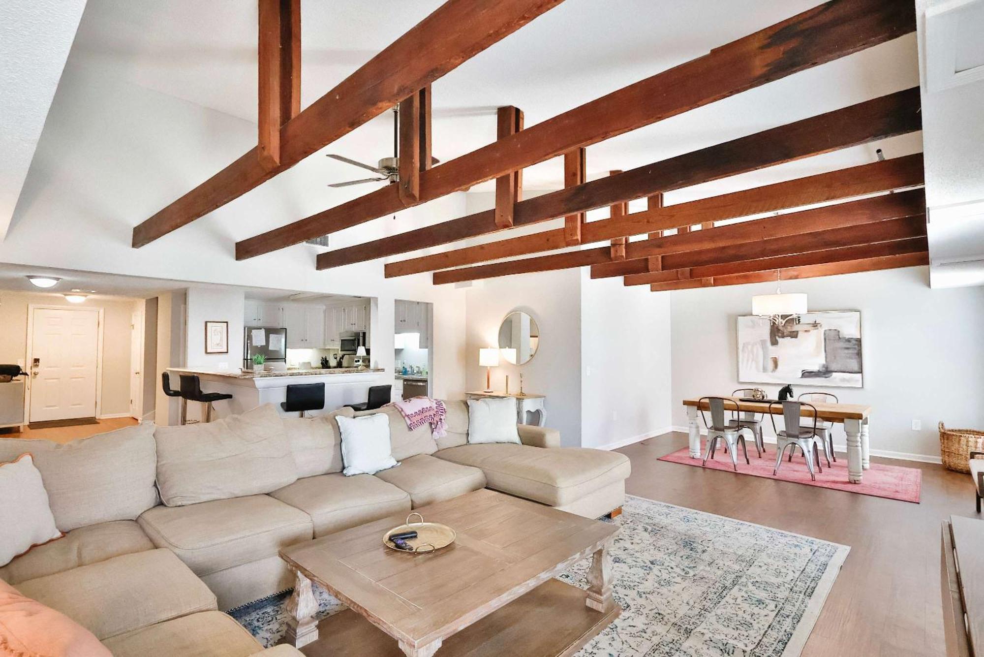The Post Loft- In The Heart Of Downtown Statesboro Appartement Buitenkant foto