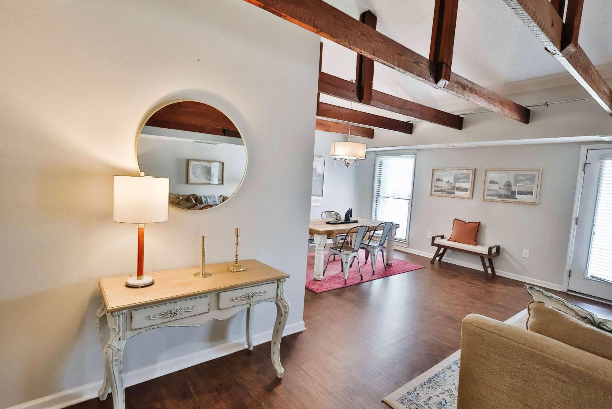 The Post Loft- In The Heart Of Downtown Statesboro Appartement Buitenkant foto