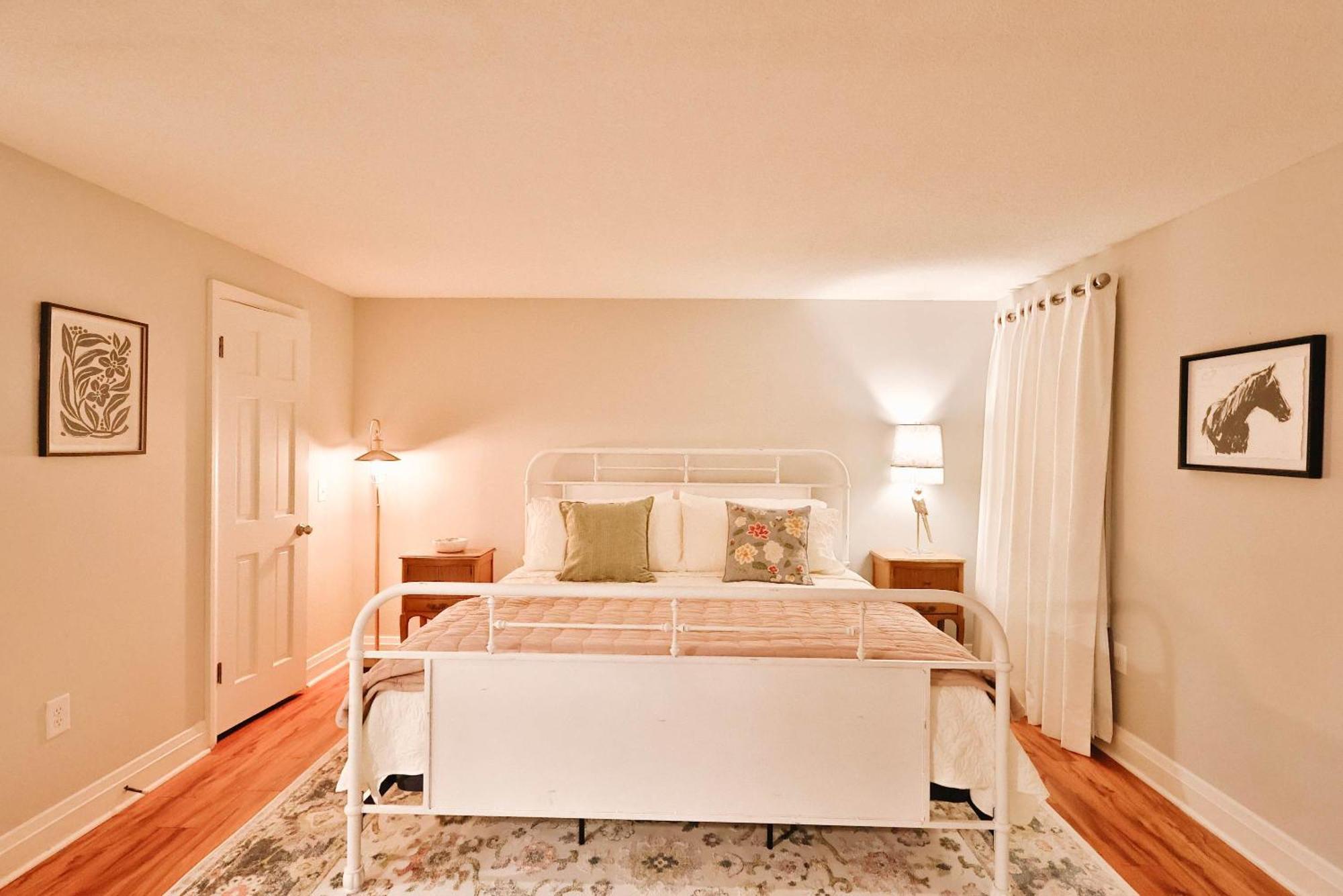 The Post Loft- In The Heart Of Downtown Statesboro Appartement Buitenkant foto