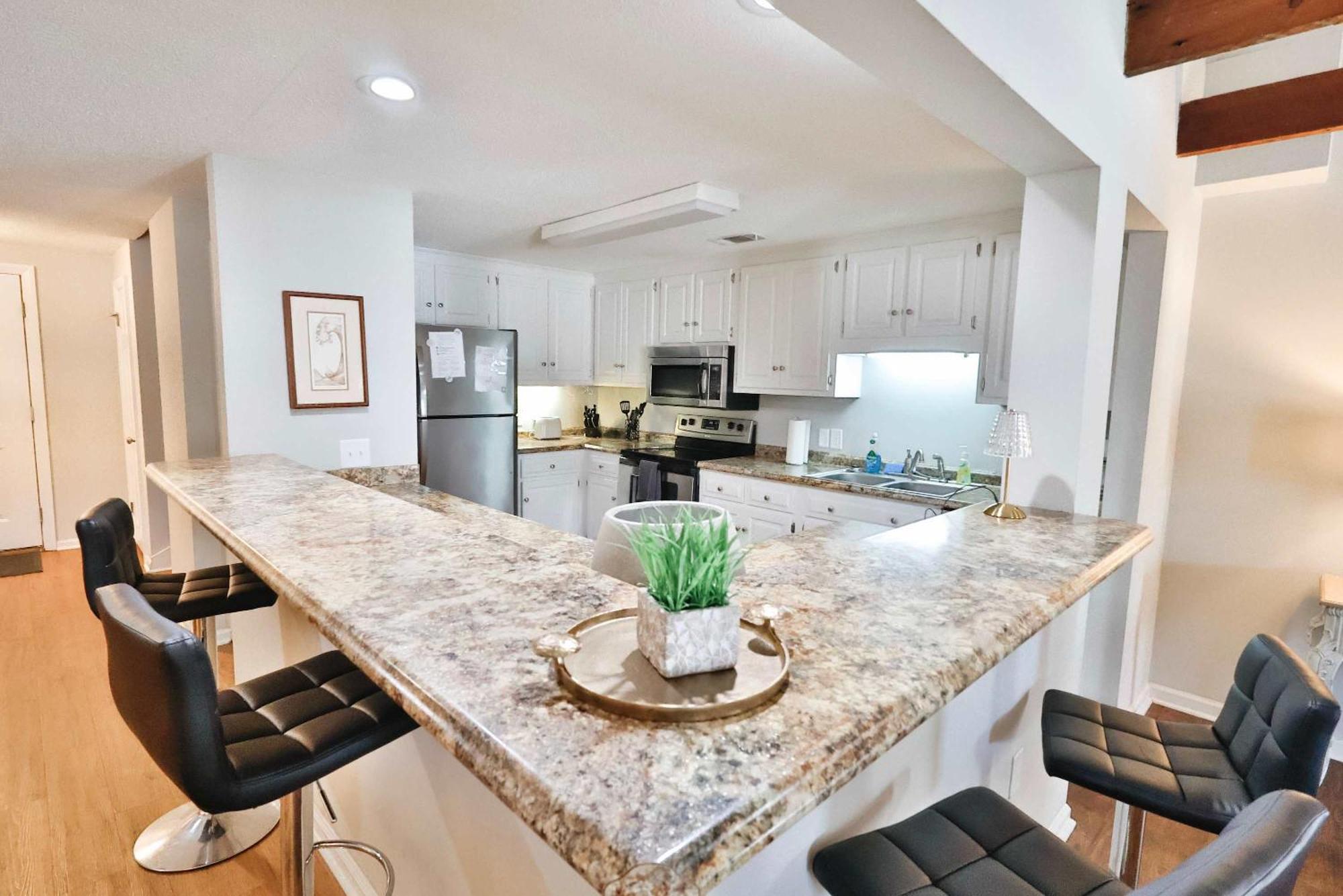 The Post Loft- In The Heart Of Downtown Statesboro Appartement Buitenkant foto