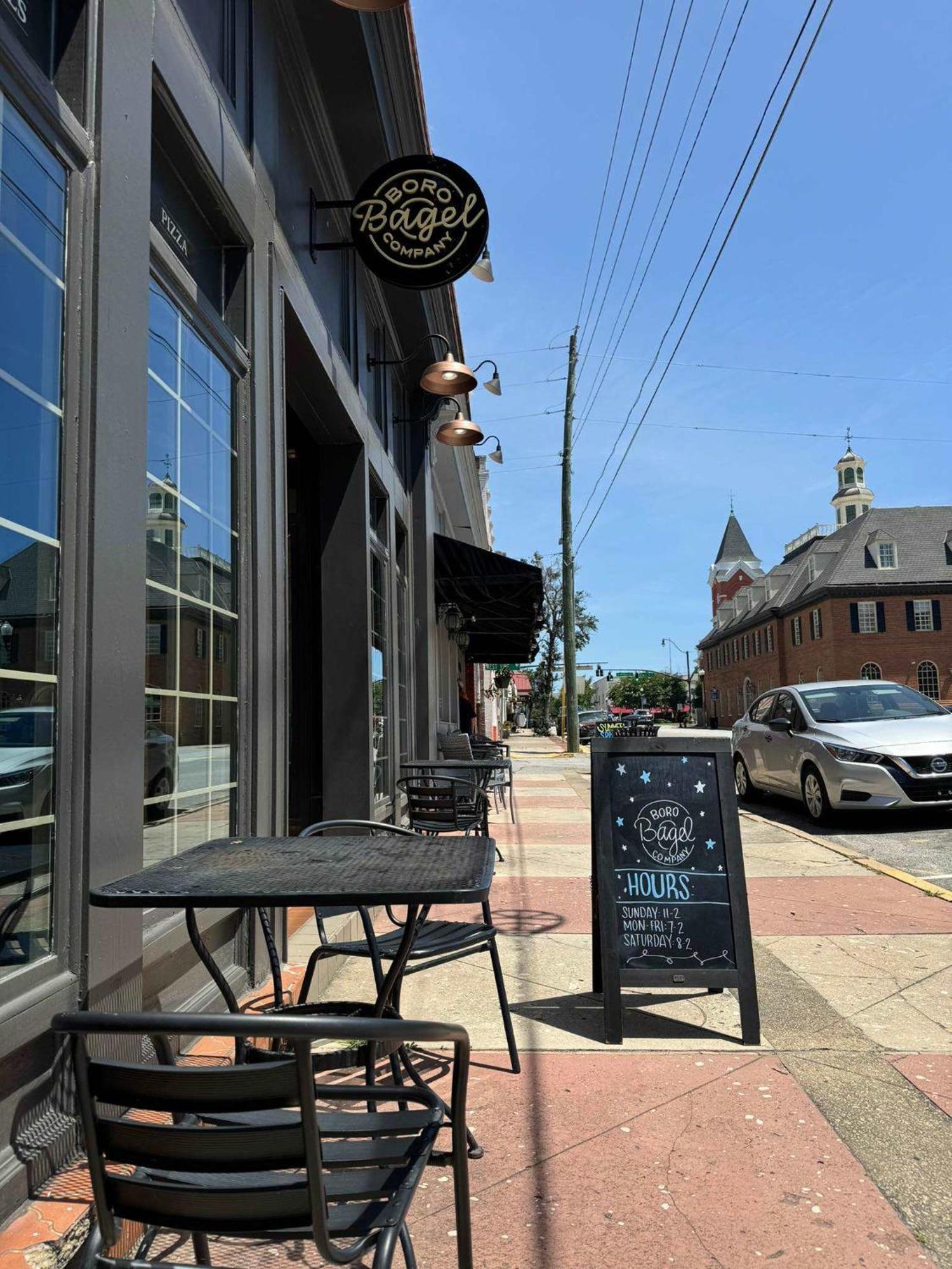 The Post Loft- In The Heart Of Downtown Statesboro Appartement Buitenkant foto